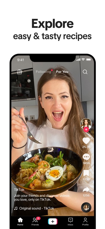 海外版Tiktok截图2